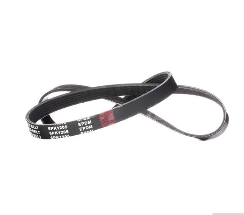 Engine belt Nissan / Infiniti 6PK1203 - Tenderyard