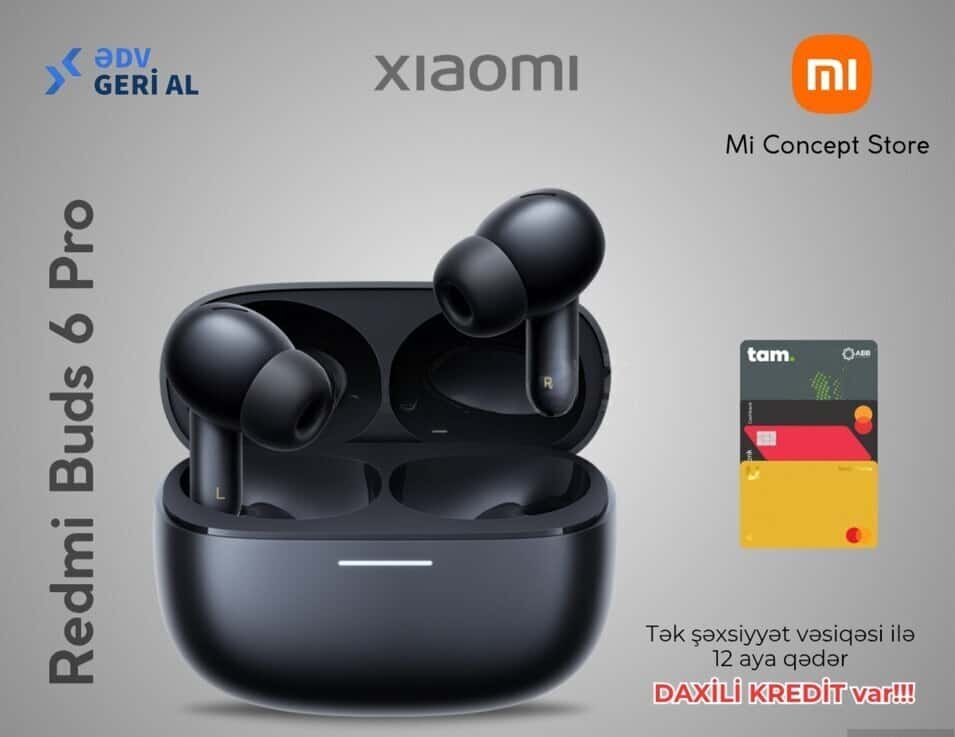 Xiaomi earphones - Tenderyard