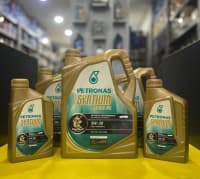 Mühərrik və transmissiya yağları Petronas — şəkil 5