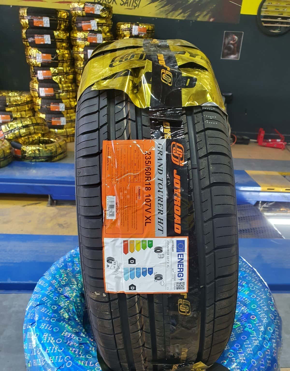 Avtomobil şini Joyroad Grand Tourer 235/60R18 - Tenderyard