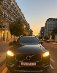 Volvo XC90, 2015 il, 112000 km, 2 L — şəkil 4