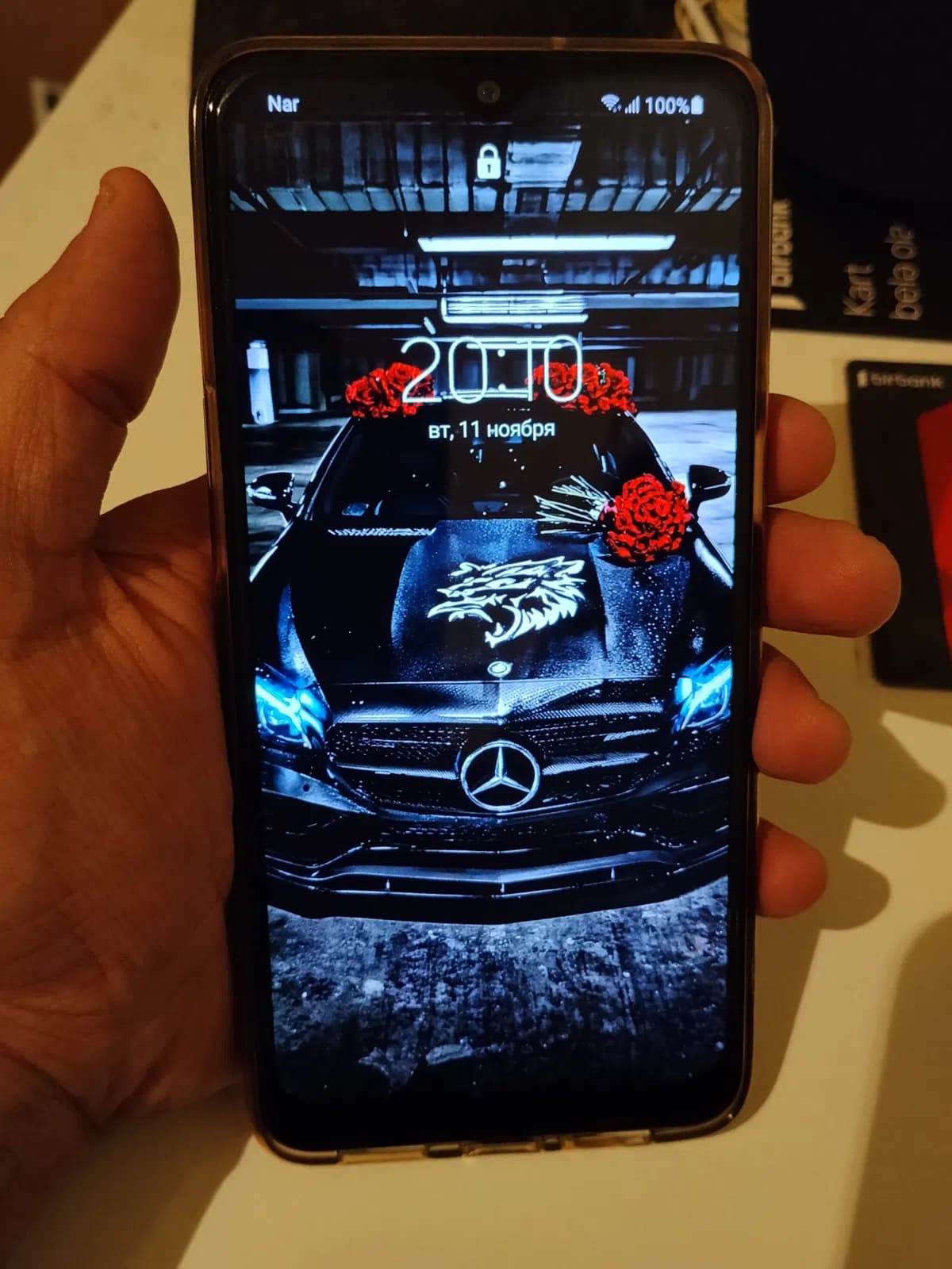 Samsung Galaxy A10s, 3 GB