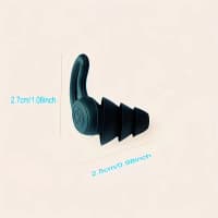 Qulaq tıxacları beruşi səs-küy azaldıcı — şəkil 17