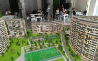 2 otaqlı mənzil 92 m² satılır — şəkil 11