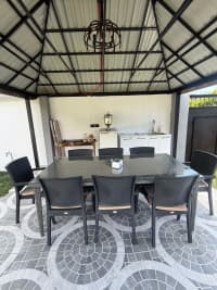 4 otaqlı villa 400 m² - günlük kirayə verilir — şəkil 23