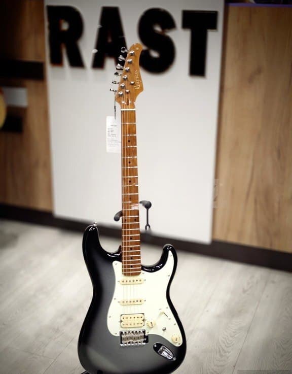 Elektrik gitara, 6 simli