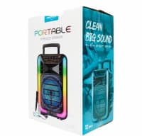Grecitnice 12 düym Portativ Səs Gücləndirici — şəkil 1