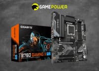Gigabyte B760 Gaming X DDR5 Ana Plata — şəkil 1