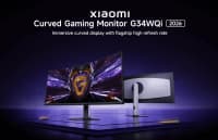 Monitor Xiaomi Gaming G34WQi — şəkil 2