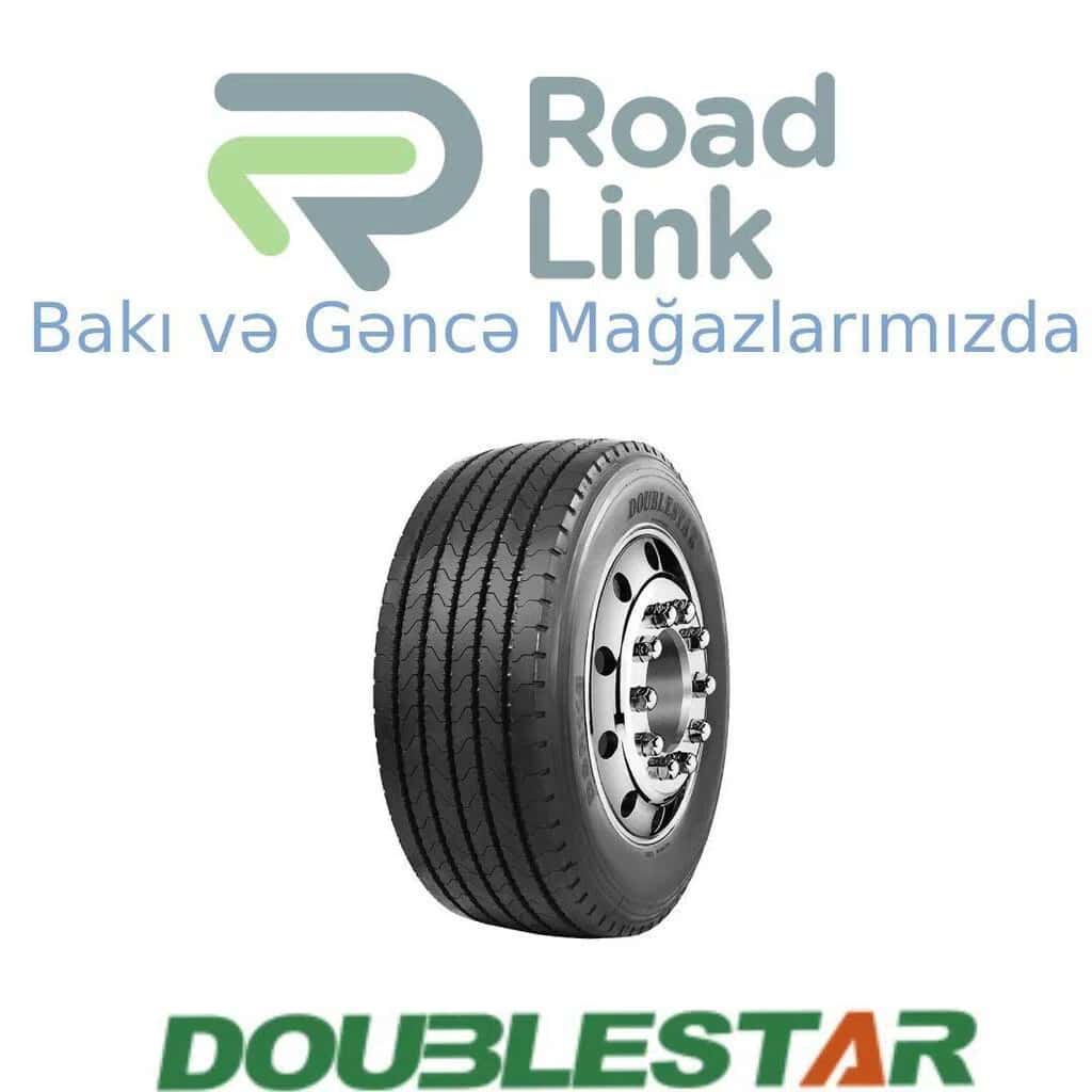 Truck tire 385/65R22.5 Doublestar DSR118 - Tenderyard