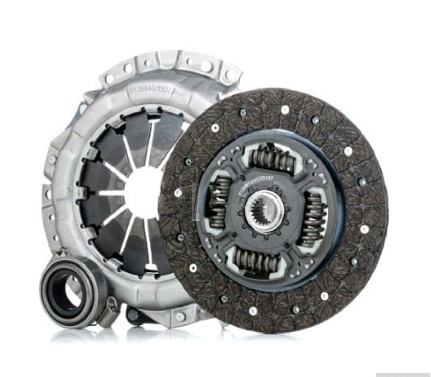 Friksional disk dəsti Toyota Auris və Avensis - Tenderyard