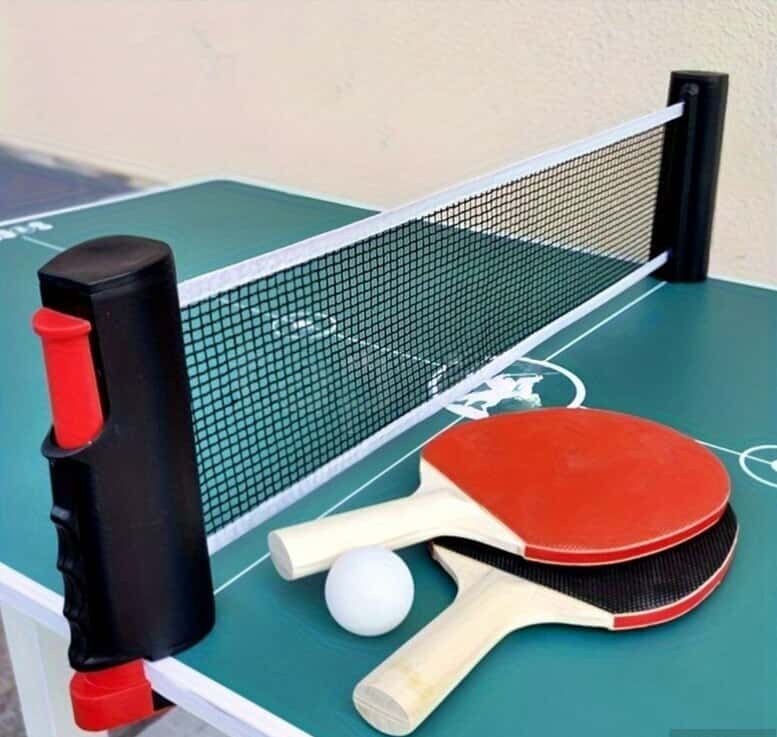 Cima Table Tennis Net - Tenderyard
