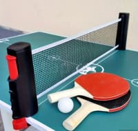Cima Masaüstü Tennis Toru — şəkil 1