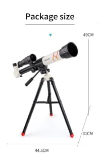 Astronomik teleskop qara — şəkil 9
