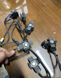 Ehtiyat hissələri Toyota, Nissan, Lexus, Infiniti — şəkil 10