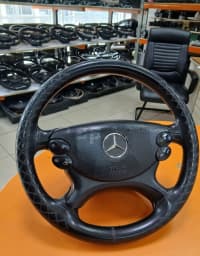 Sükan Mercedes W211 2008 — şəkil 3
