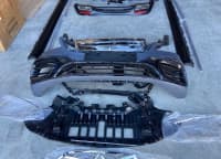 Body kit Mercedes W213 E63 — şəkil 14