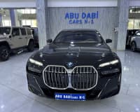 BMW 750e xDrive, 2023 il, 35600 km, 3000 L — şəkil 2