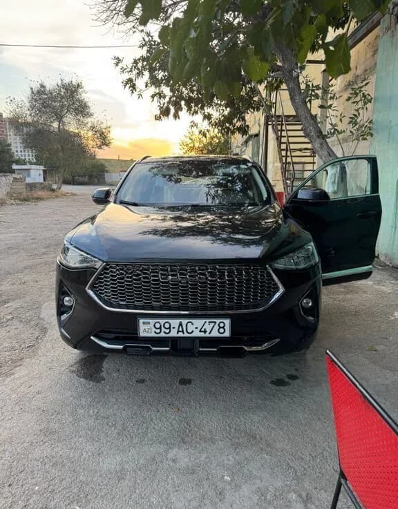 Haval F7x, 2022 il, 169000 km, 2 L