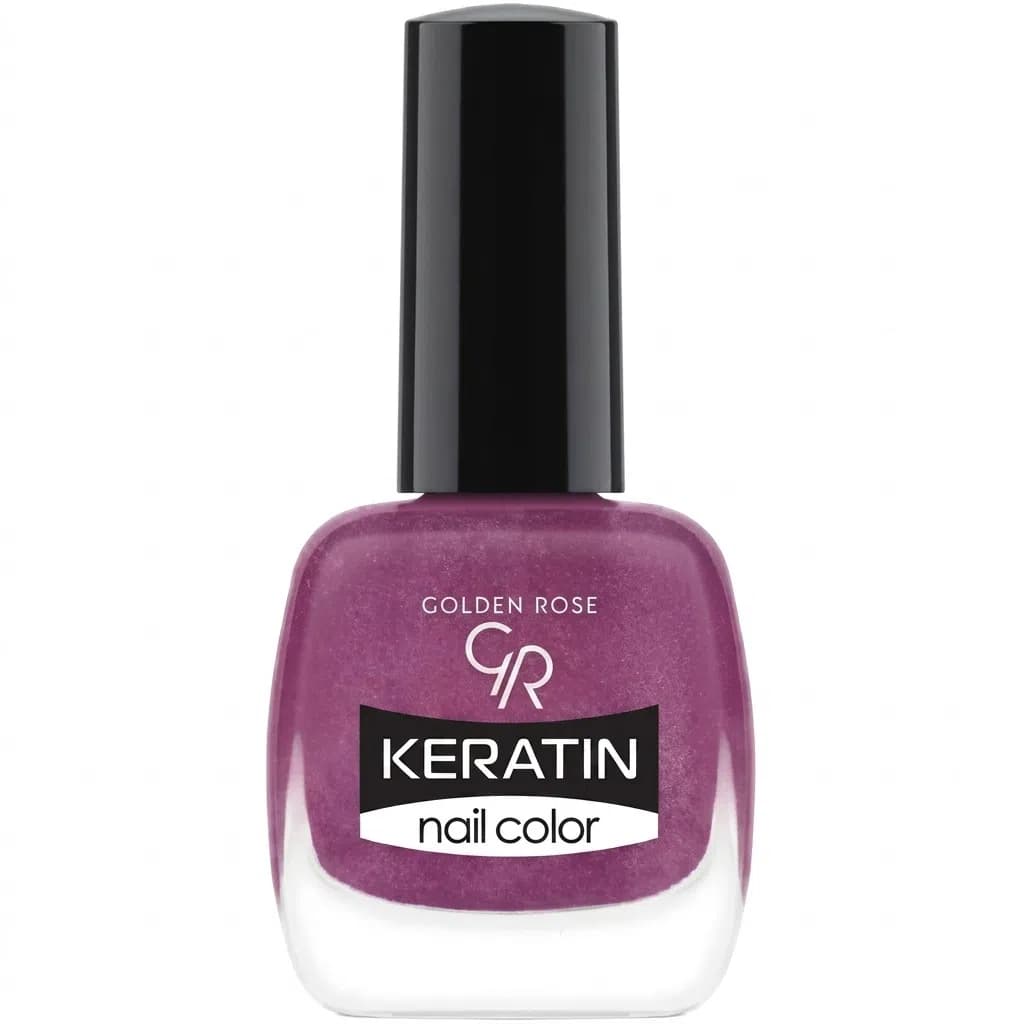 Golden Rose Keratin Dırnaq Lakı 62, 9 ml