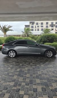 Cadillac ATS, 2014 il, 132000 km, 2 L — şəkil 4