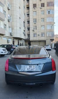 Cadillac ATS, 2014 il, 132000 km, 2 L — şəkil 8