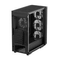 DeepCool Matrexx 55 Mesh V4 Gaming Kompüter Korpusu — şəkil 8