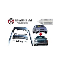Body kit Mercedes W221 — şəkil 1