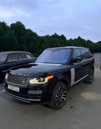 Land Rover Range Rover, 2017 il, 137000 km, 3 L — şəkil 11