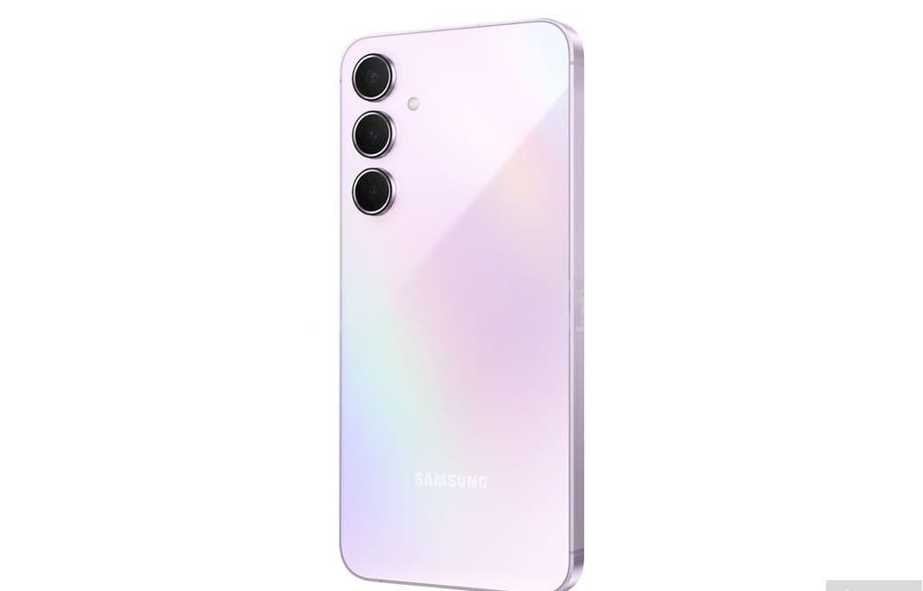 Samsung Galaxy A55, 8 GB