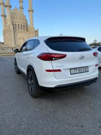 Avtomobil icarəsi Hyundai Tucson 2017 — şəkil 3