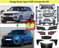 Body kit Range Rover Sport SVR — şəkil 1