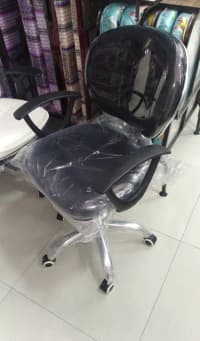 Qarışıq rəng, Ofis üçün kreslo — şəkil 3