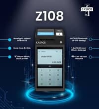 Caspos Z108 və Z92 Yeni Nəsil Onlayn Kassa Aparatı — şəkil 7