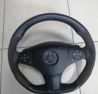 Sükan Mercedes W212 — şəkil 10