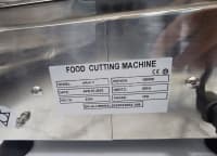 Peşəkar Ət və Tərəvəz Doğrayan Food Cutter — şəkil 7
