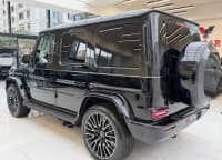 Mercedes G 63 AMG, 2025 il, 8500 km, 4000 L — şəkil 7