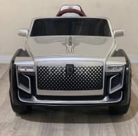 Uşaq avtomobili Rolls-Royce Phantom pultlu — şəkil 5