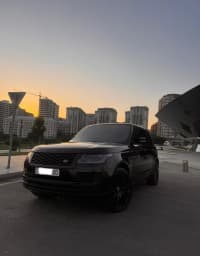 Land Rover Range Rover, 2014 il, 169000 km, 3000 L — şəkil 13