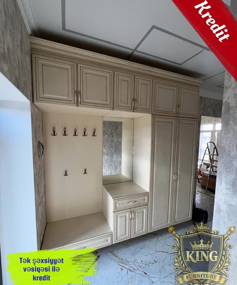 Dəhliz tumbası, Qarışıq rəng