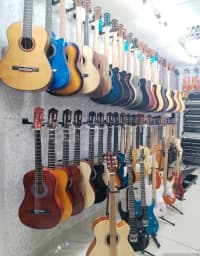 Klassik gitara , 6 simli — şəkil 9