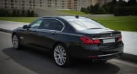 BMW 730, 2014 il, 170000 km, 3 L — şəkil 6