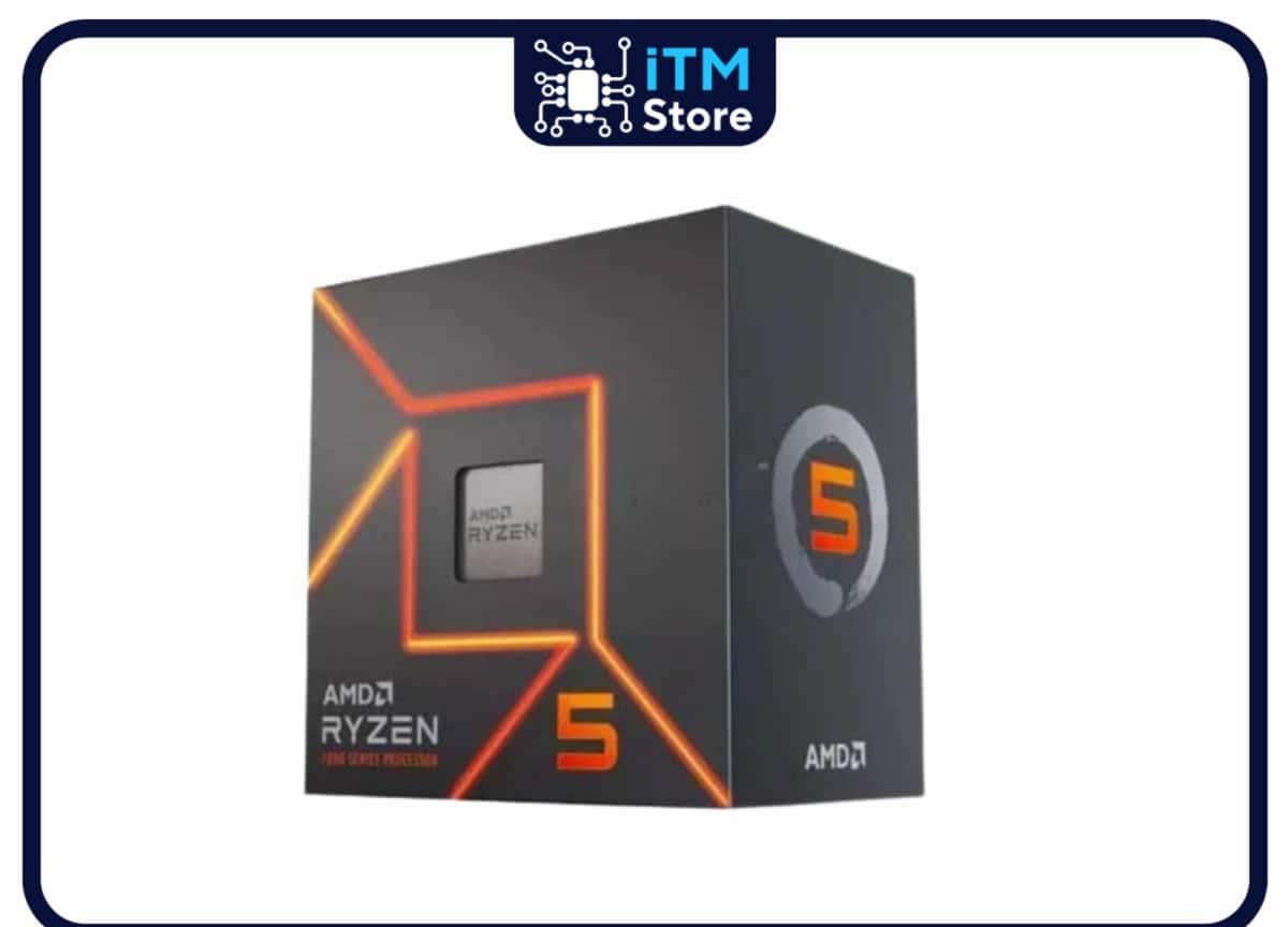 Processor AMD Ryzen 5 7500F - Tenderyard