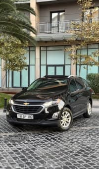 Chevrolet Equinox, 2018 il, 178000 km, 1.5 L — şəkil 1