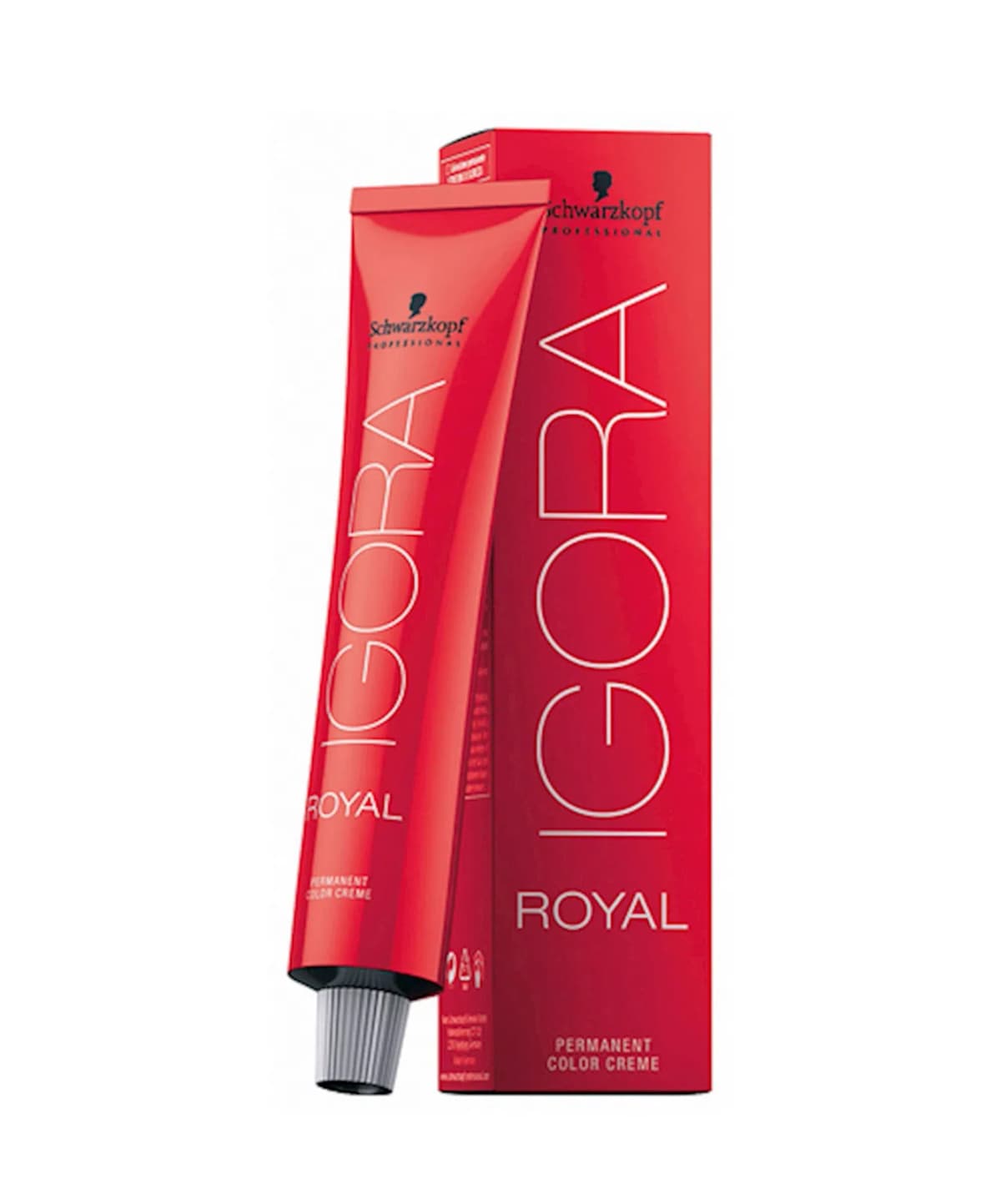 Saç boyası Schwarzkopf Professional Igora Royal 6-12