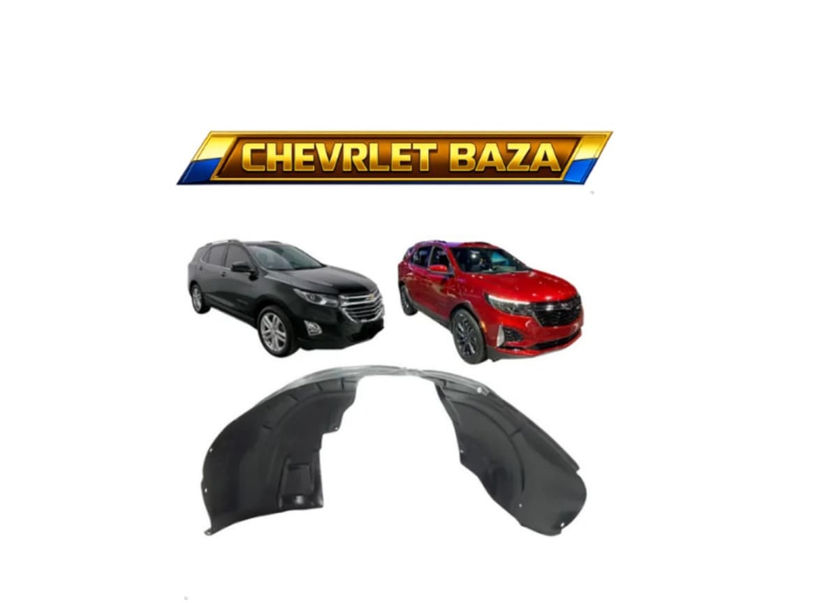 Arxa qanad altlığı Chevrolet Equinox 2017-2020