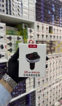 Avtomobil üçün Bluetooth FM Transmitter Modelləri — şəkil 4