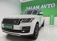 Land Rover Range Rover, 2018 il, 64900 km, 3000 L — şəkil 3