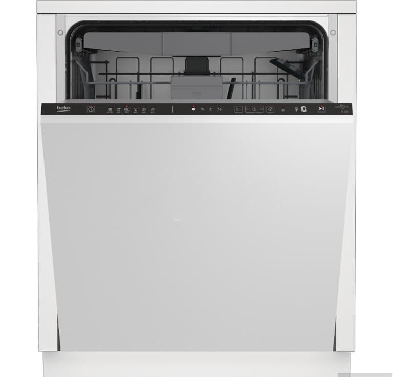 Beko Qabyuyan maşın