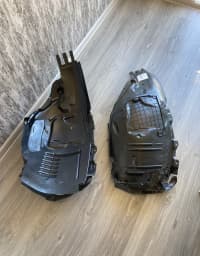 Ön qanadaltlığı Mercedes W205 və W213 — şəkil 2